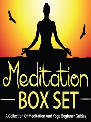 cover image of Meditation Box Set